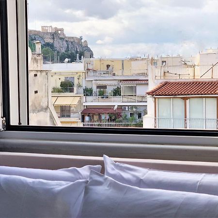 Vintage Apartment Athena Bagian luar foto